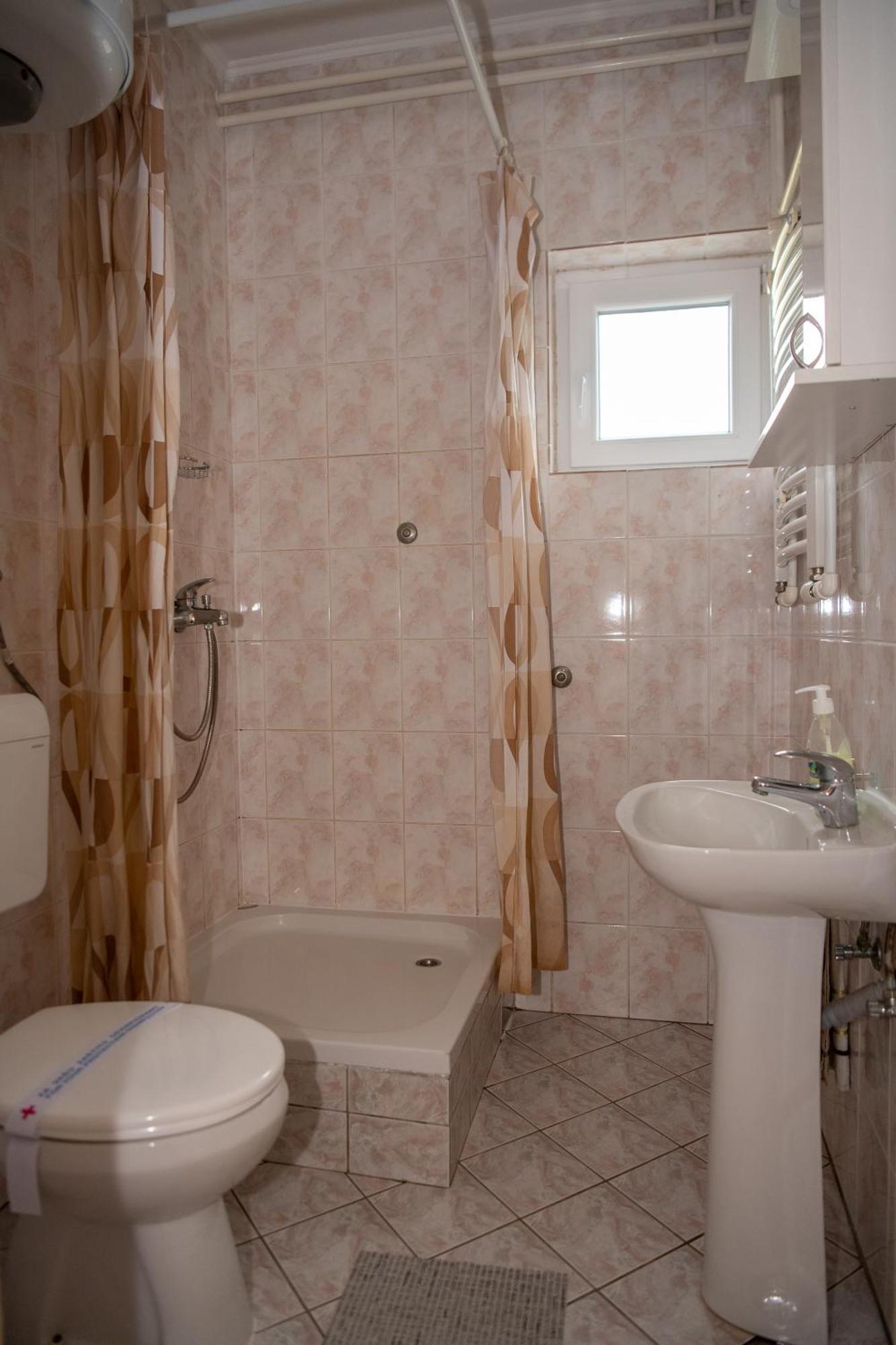 Guesthouse Kristina 팔릭 외부 사진