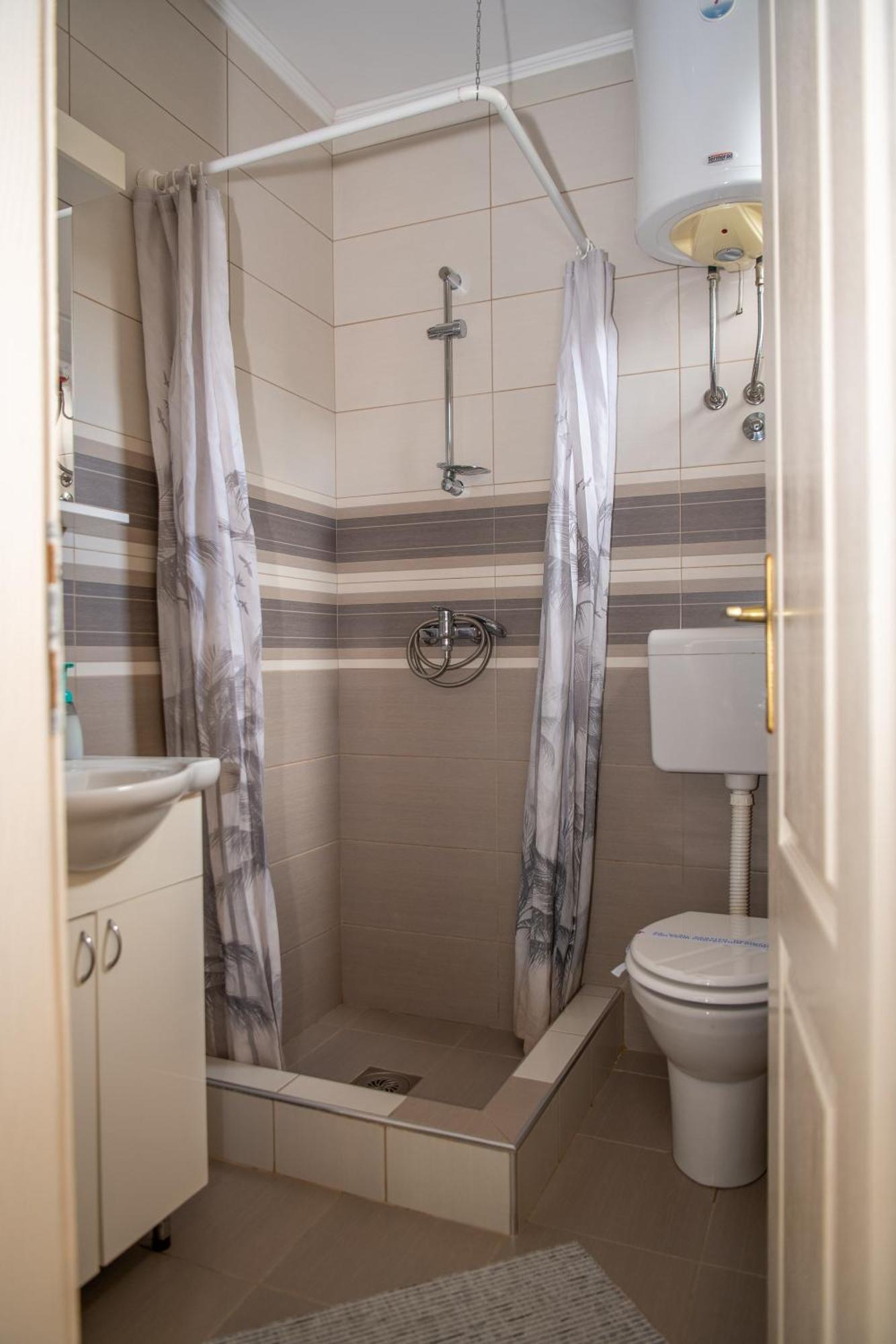 Guesthouse Kristina 팔릭 외부 사진