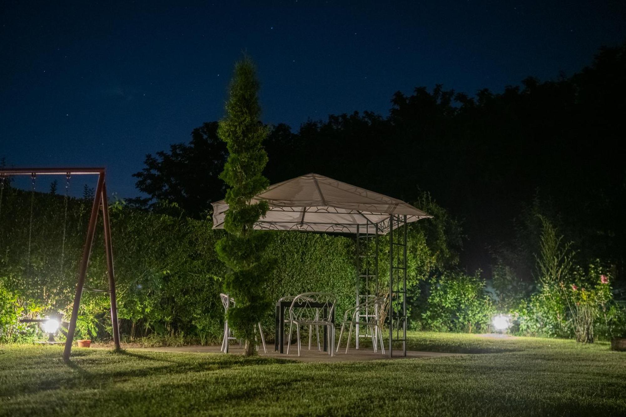 Guesthouse Kristina 팔릭 외부 사진