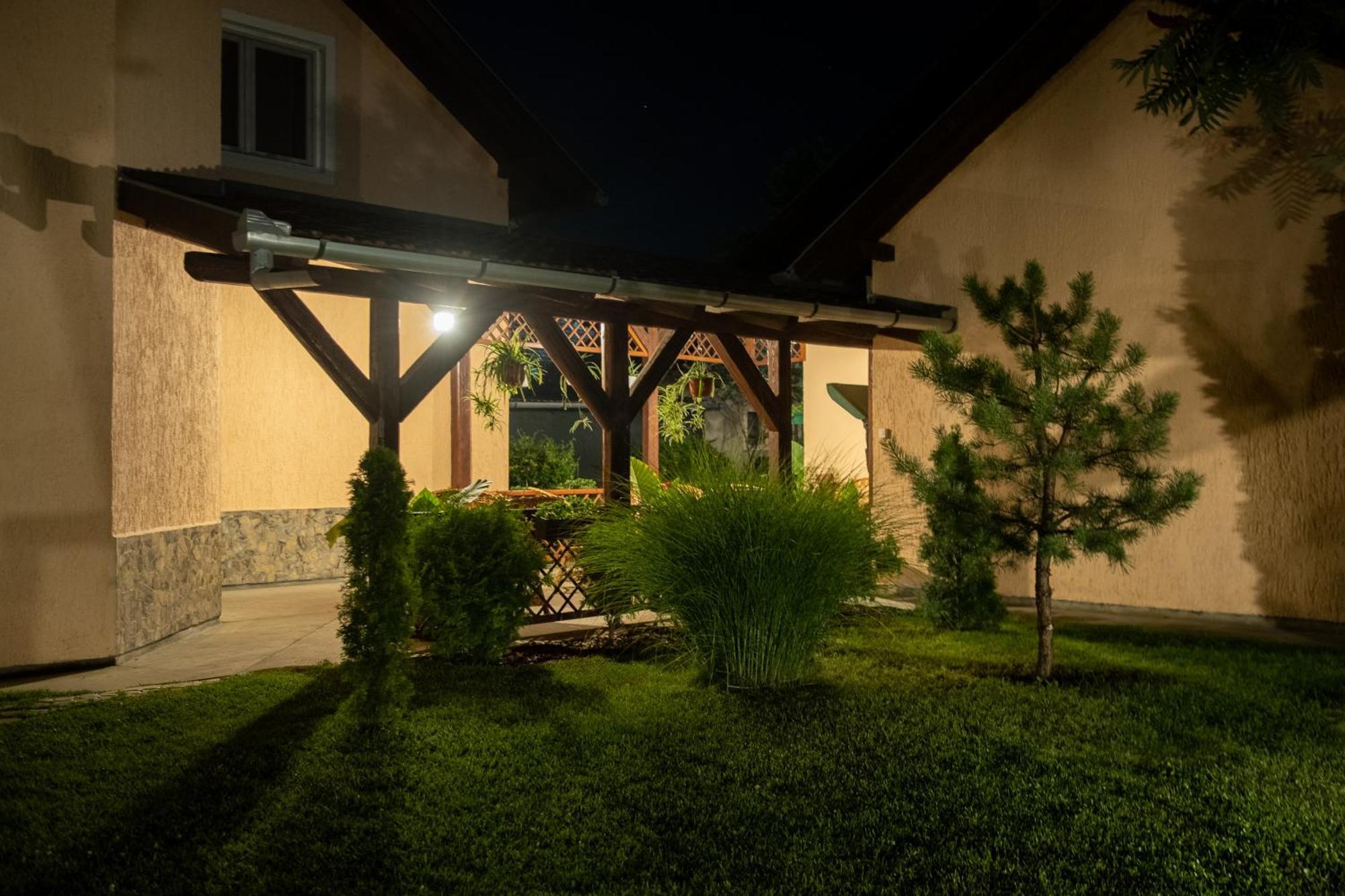 Guesthouse Kristina 팔릭 외부 사진