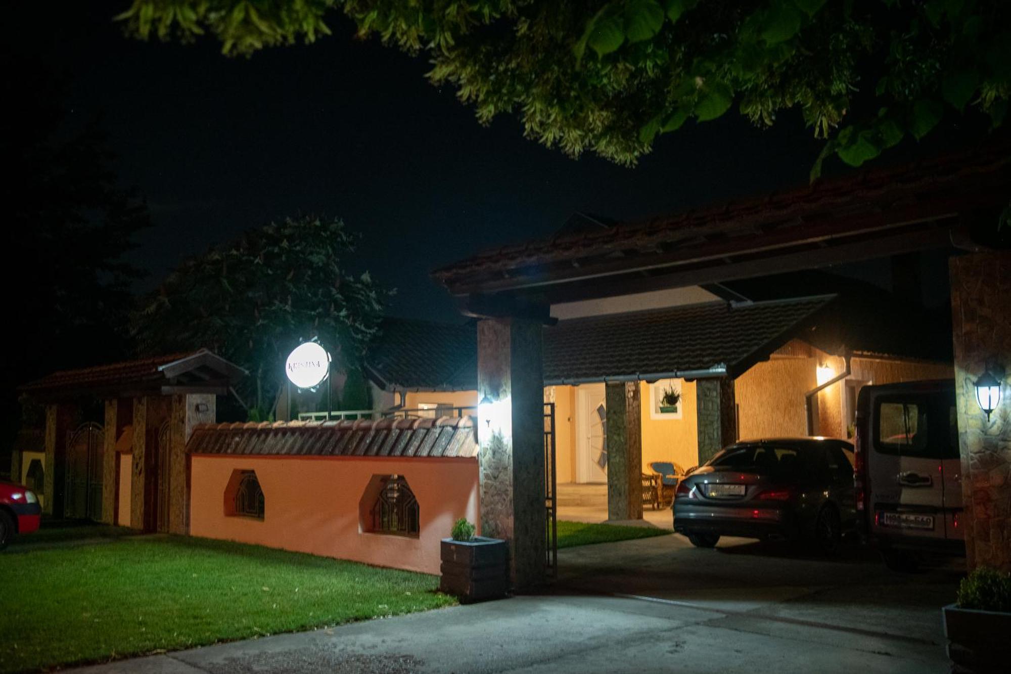 Guesthouse Kristina 팔릭 외부 사진