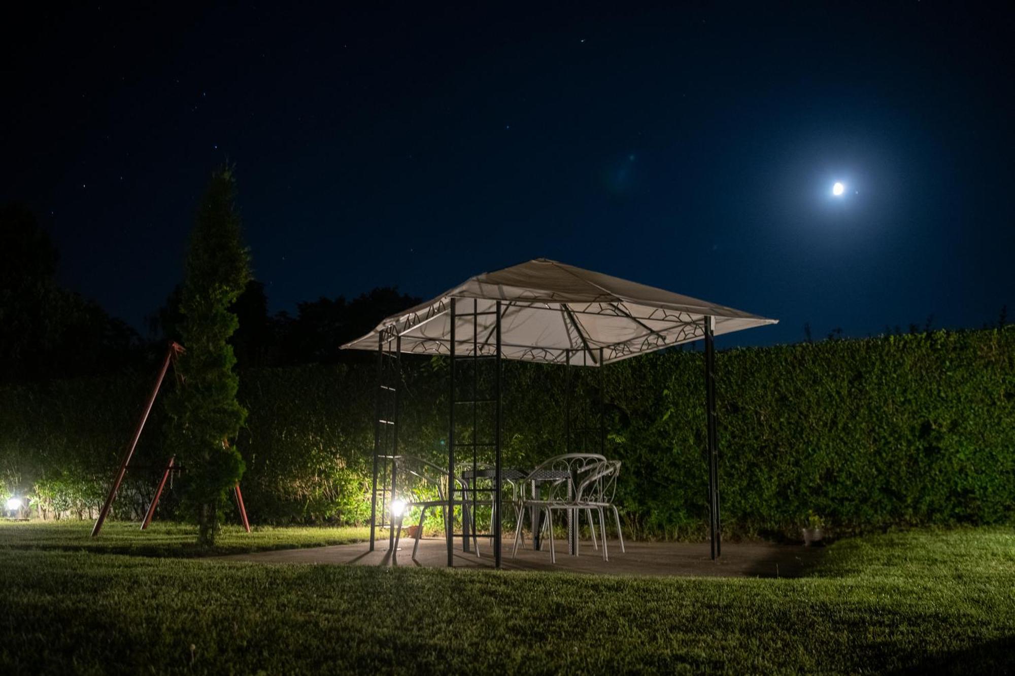 Guesthouse Kristina 팔릭 외부 사진