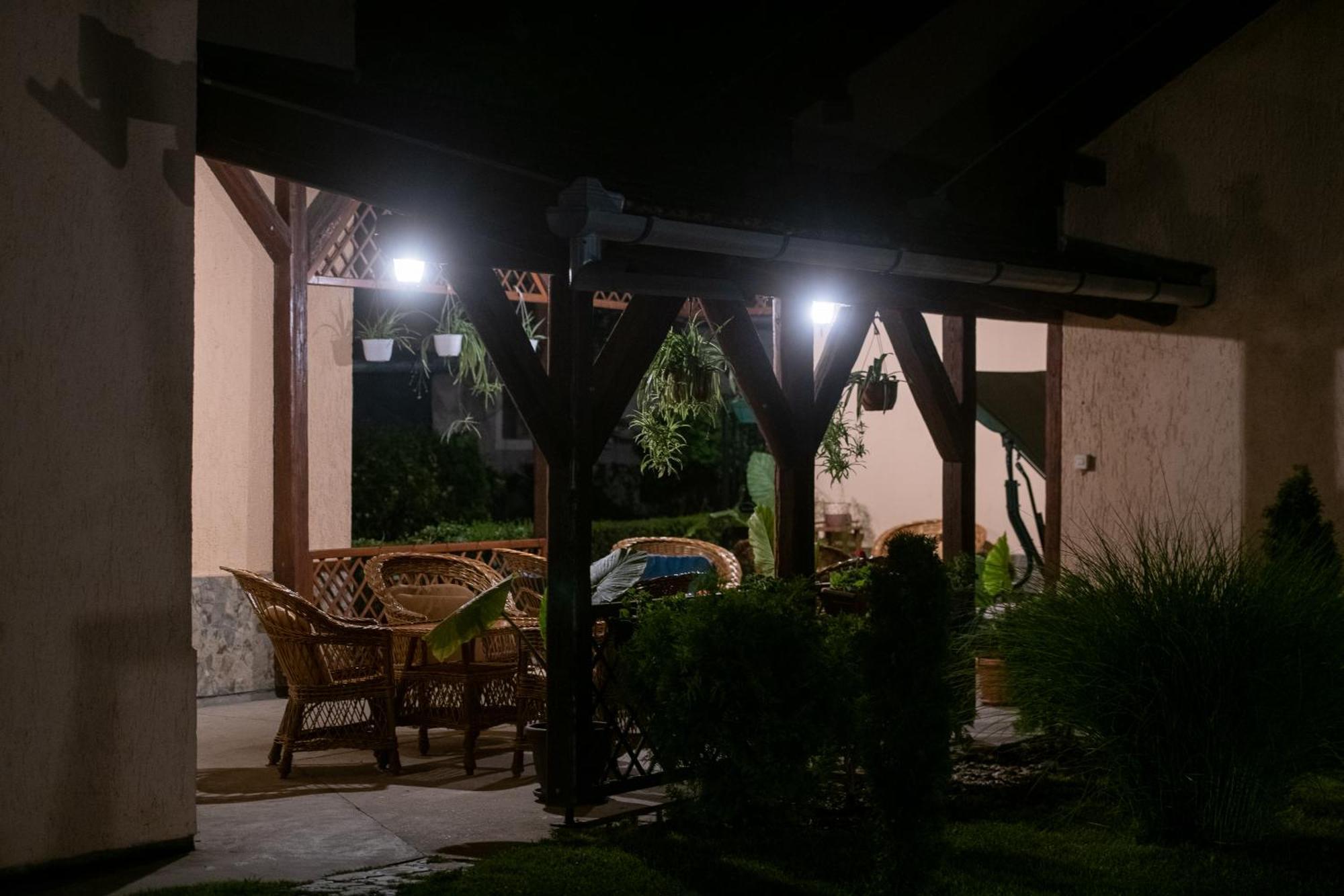 Guesthouse Kristina 팔릭 외부 사진