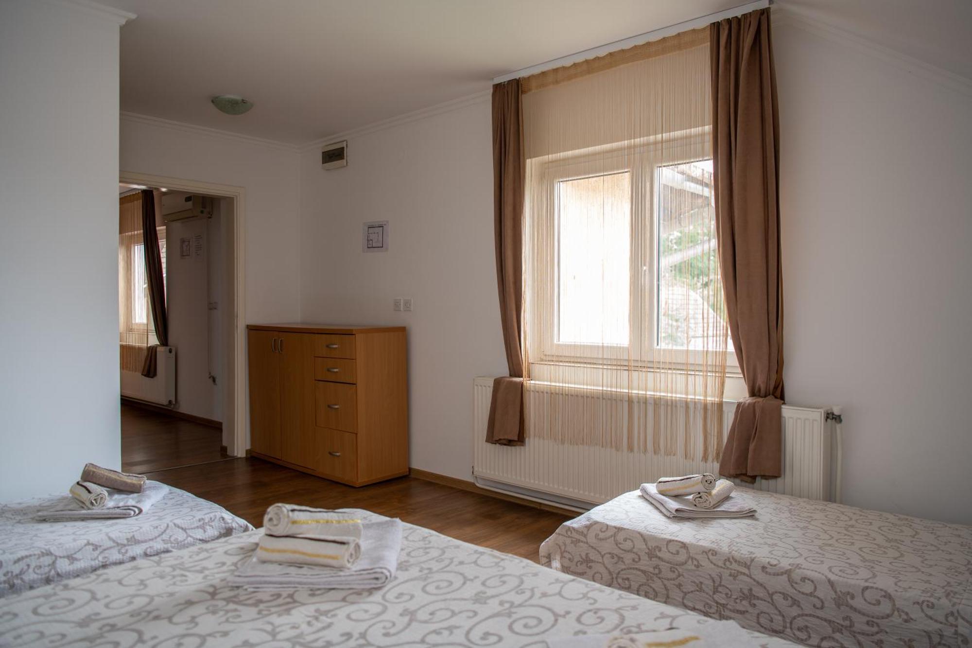Guesthouse Kristina 팔릭 외부 사진