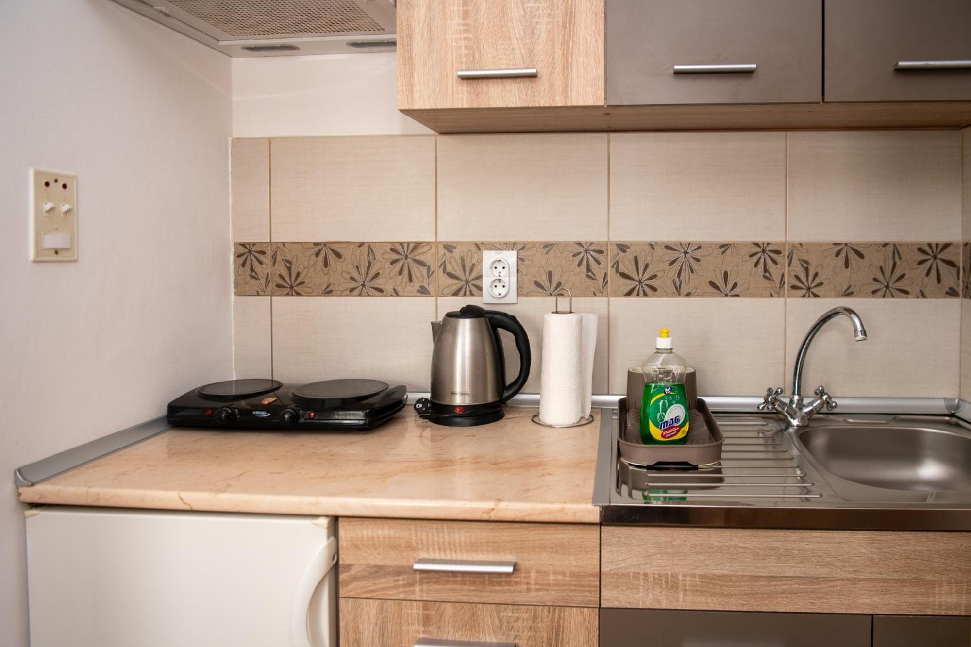 Guesthouse Kristina 팔릭 외부 사진