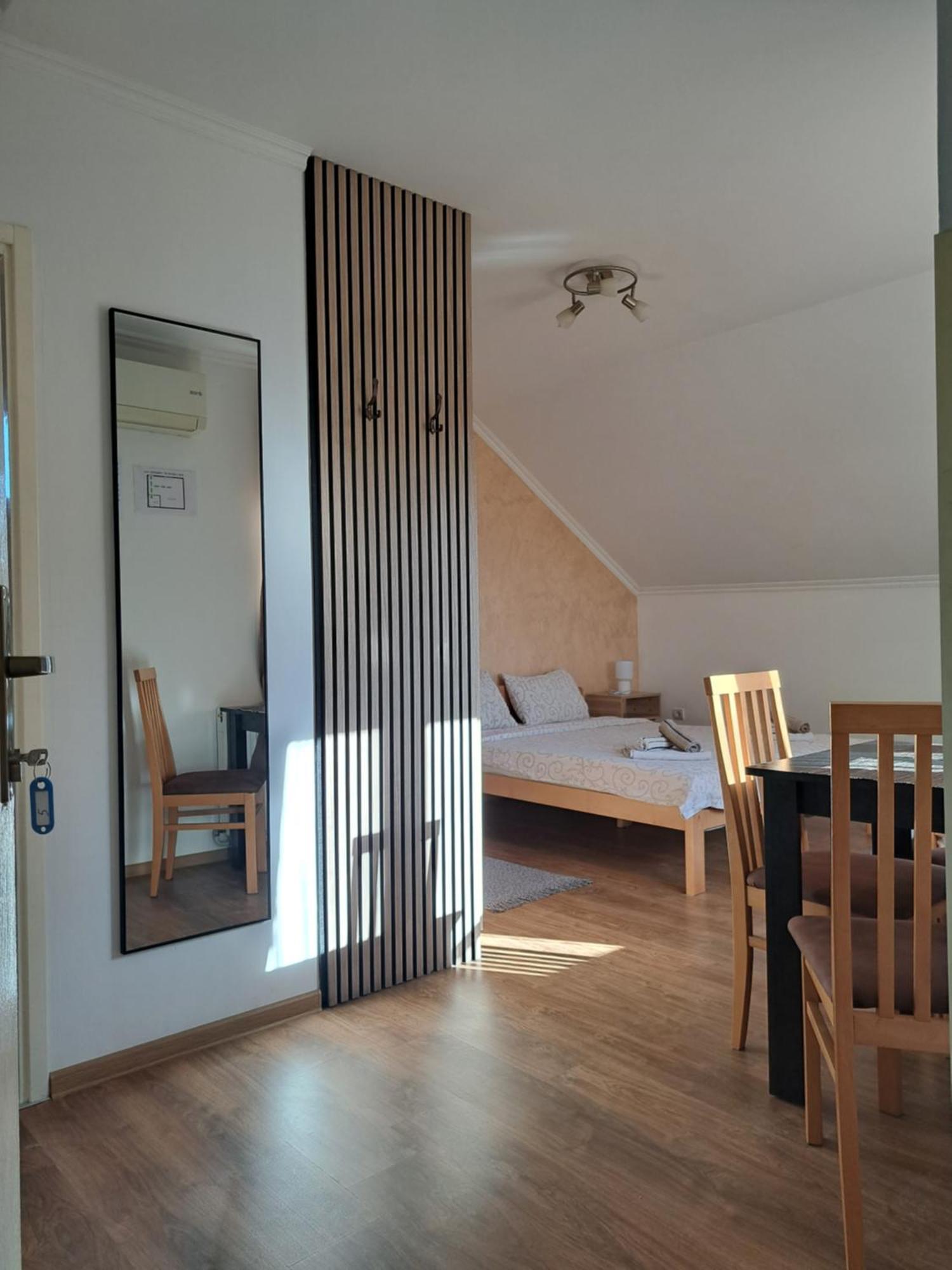 Guesthouse Kristina 팔릭 외부 사진