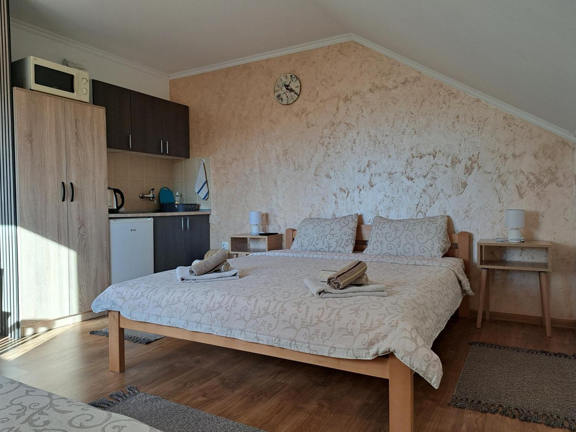 Guesthouse Kristina 팔릭 외부 사진