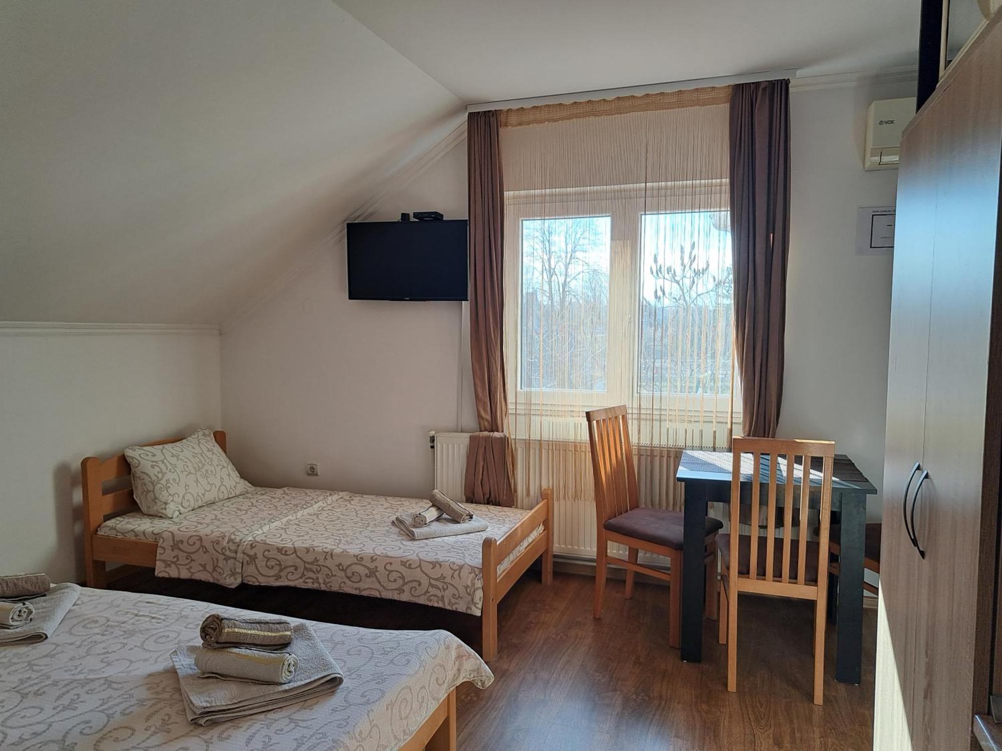 Guesthouse Kristina 팔릭 외부 사진