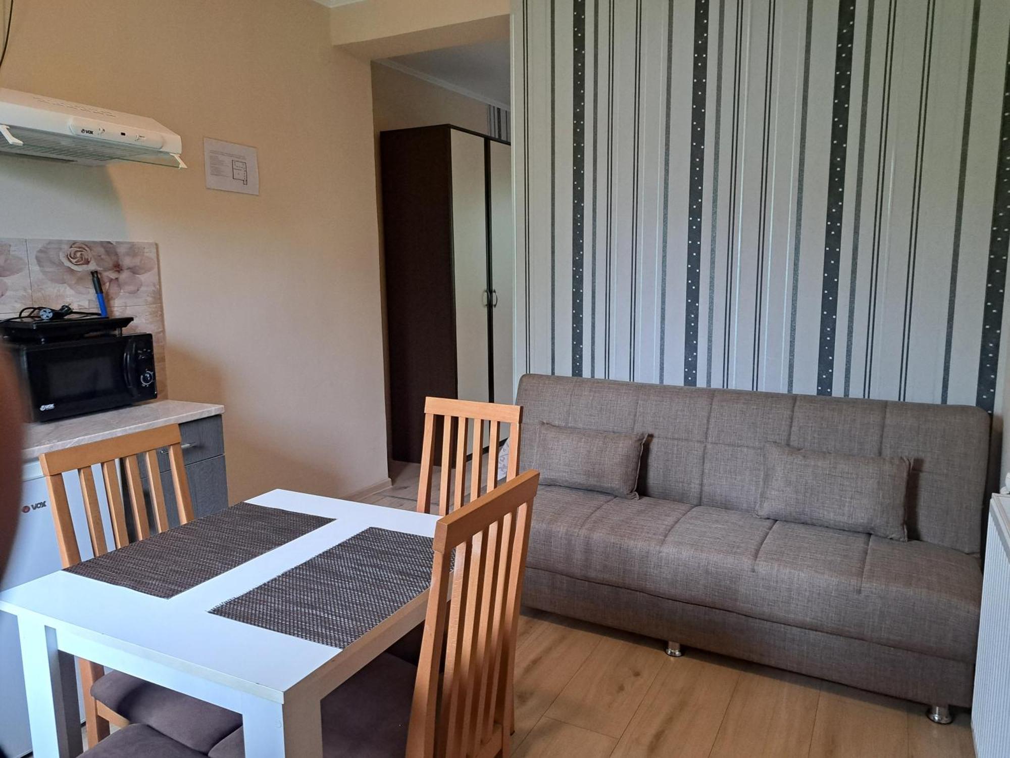 Guesthouse Kristina 팔릭 외부 사진